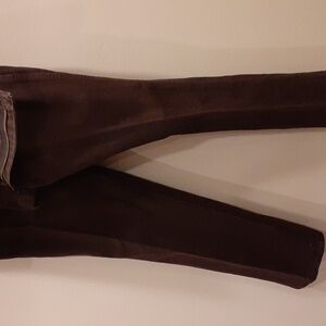 Wrangler jeans, 33x34 brown